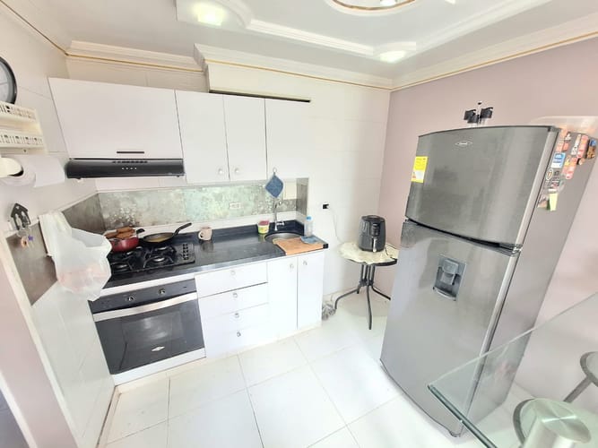 Apartamento de 2 alcobas en venta en Guatiguara, Piedecuesta, 44 m² · foto 2 de 9