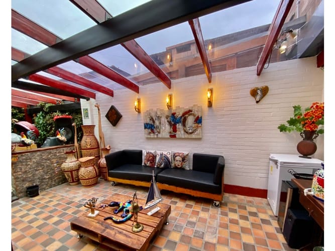 Casa de 4 alcobas en venta en Cr Los Nogales, Chía, 229 m² · foto 5 de 24
