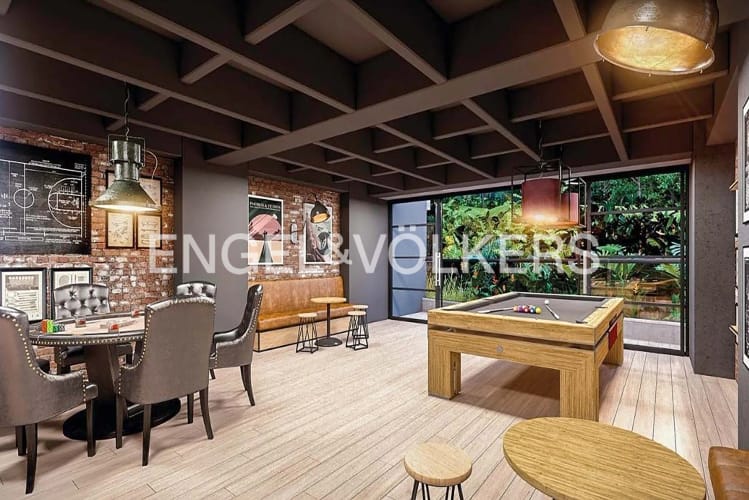 Apartamento de 1 alcoba en venta en Altos Del Poblado, Medellín, 55 m² · foto 9 de 10