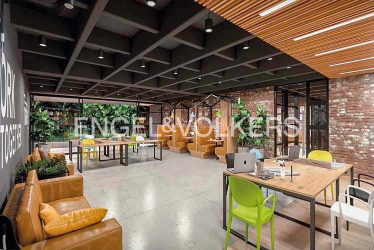 Apartamento de 1 alcoba en venta en Altos Del Poblado, Medellín, 55 m² · foto 8 de 10