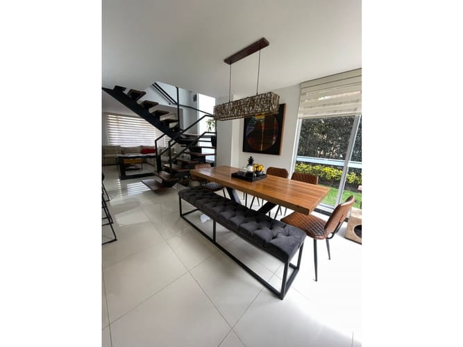 Casa de 4 alcobas en venta en La Balsa, Chía, 157 m² · foto 3 de 23