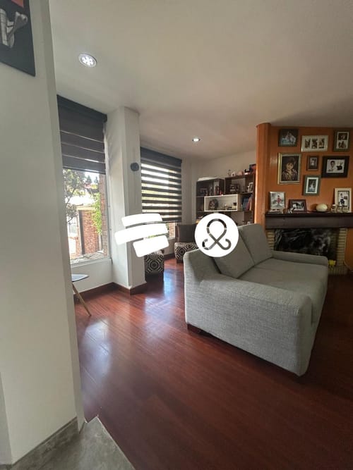 Casa de 3 alcobas en venta en Niza Norte, Bogotá, 143 m² · foto 3 de 24