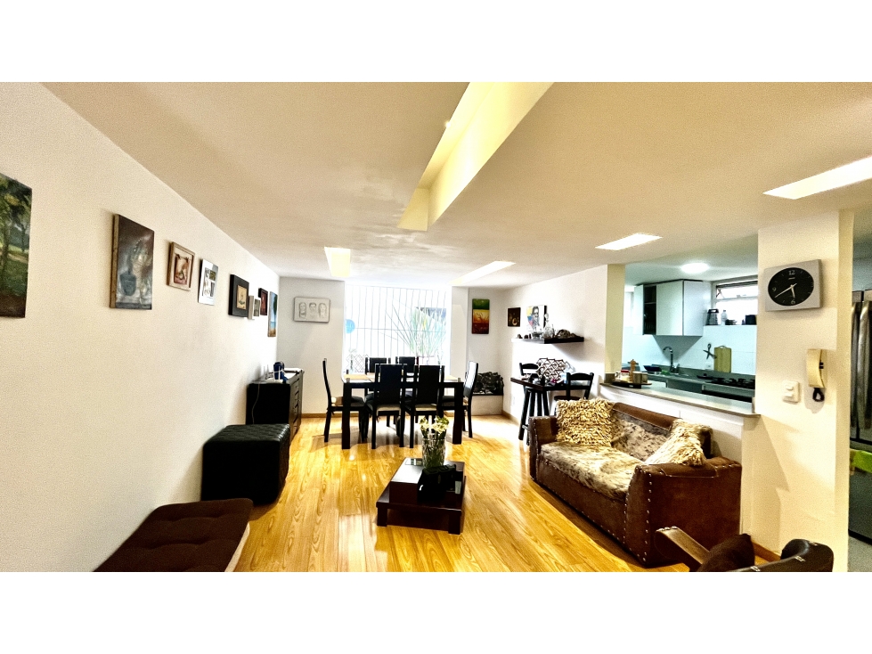 Apartamento en venta en Santa Barbara, Bogotá · foto 2 de 20
