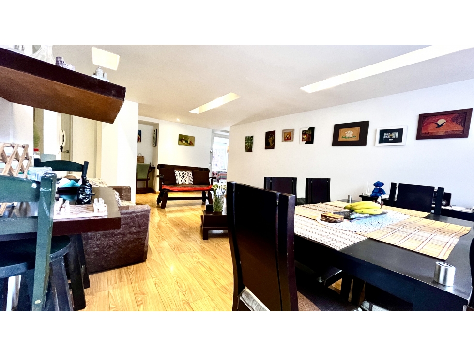 Apartamento en venta en Santa Barbara, Bogotá · foto 3 de 20