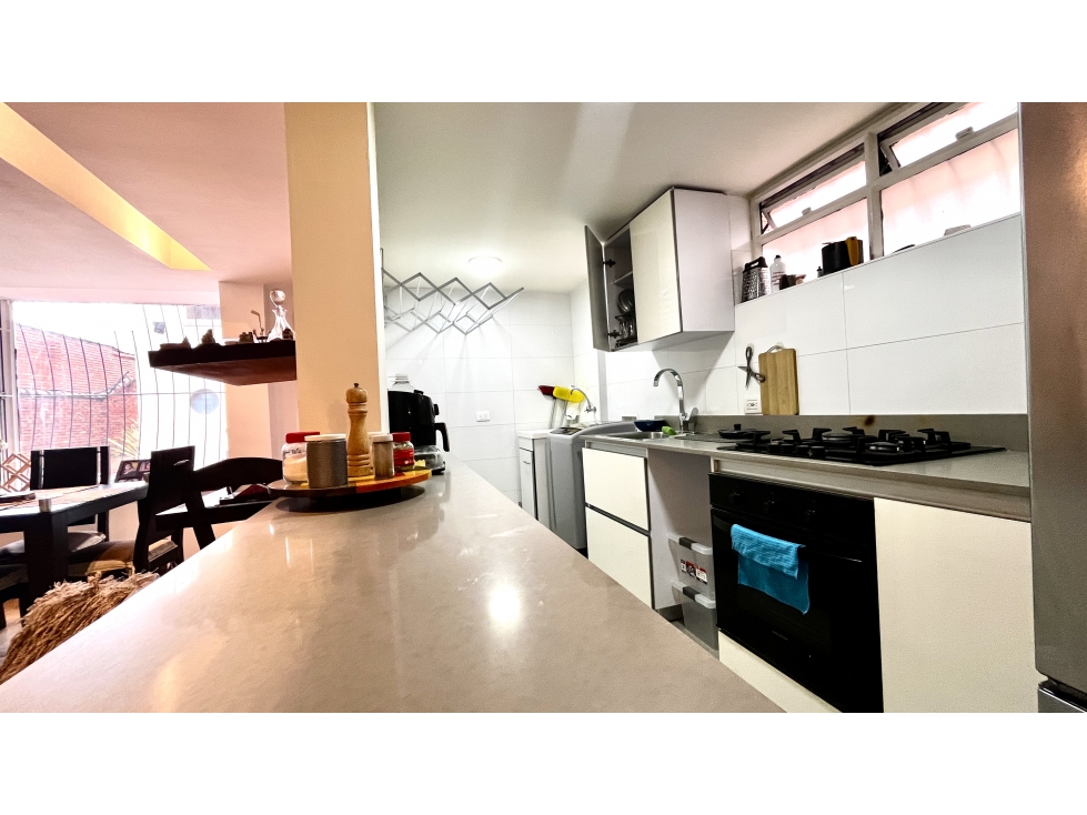 Apartamento en venta en Santa Barbara, Bogotá · foto 4 de 20