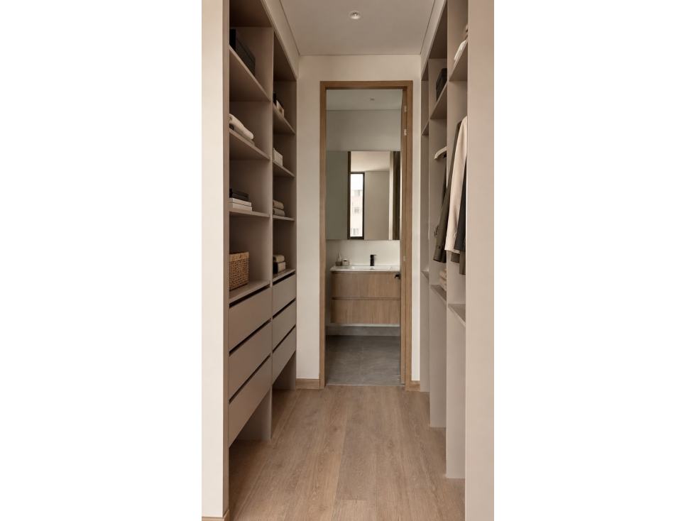 Apartamento en venta en Chico, Bogotá · foto 4 de 14