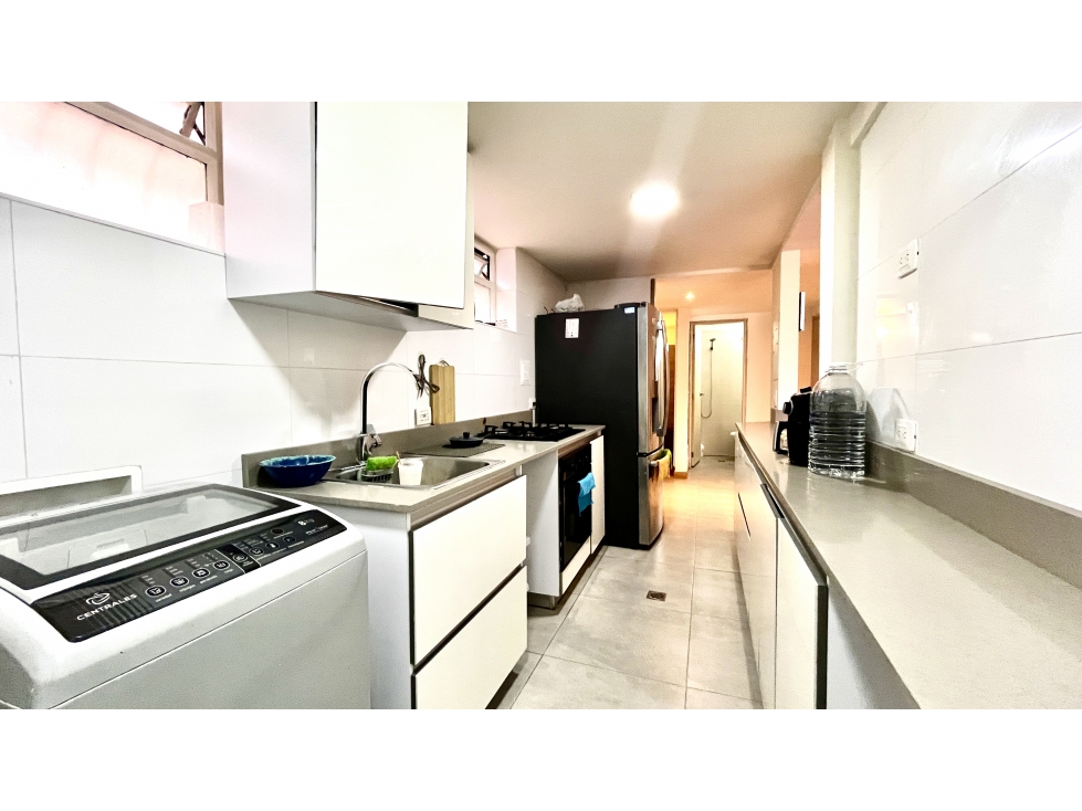 Apartamento en venta en Santa Barbara, Bogotá · foto 5 de 20