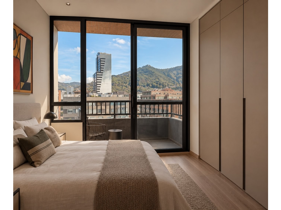 Apartamento en venta en Chico, Bogotá · foto 5 de 14