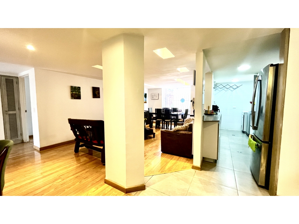 Apartamento en venta en Santa Barbara, Bogotá · foto 7 de 20