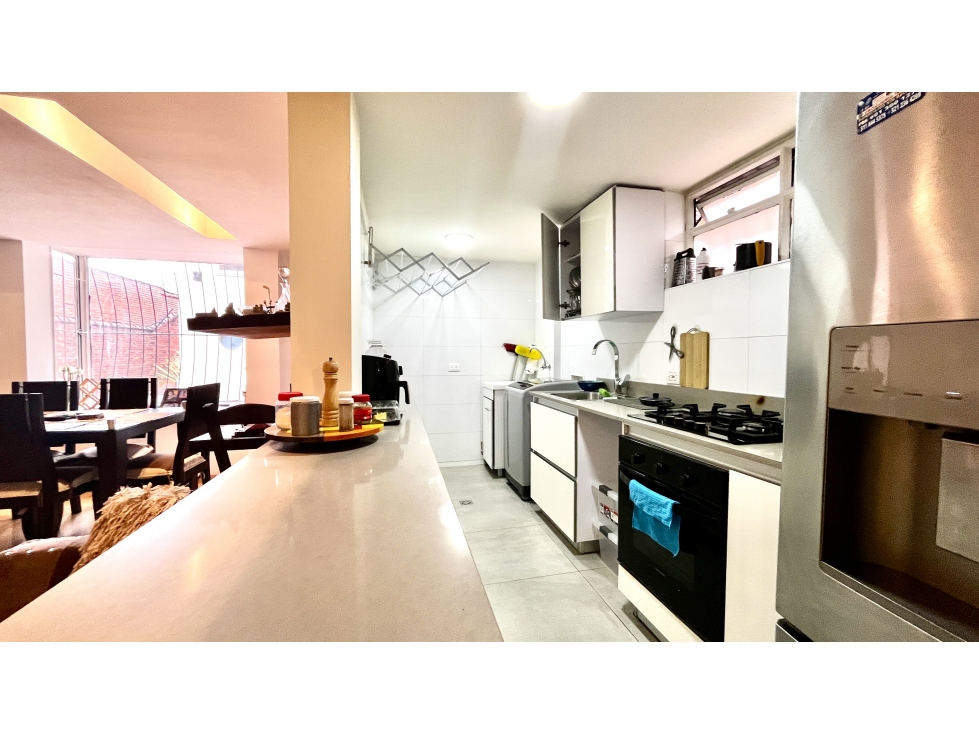 Apartamento en venta en Santa Barbara, Bogotá · foto 9 de 20