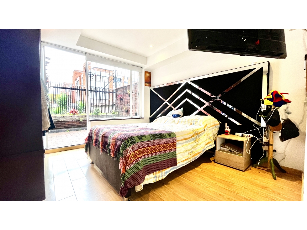 Apartamento en venta en Santa Barbara, Bogotá · foto 10 de 20