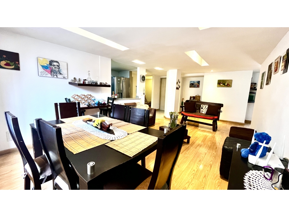 Apartamento en venta en Santa Barbara, Bogotá · foto 17 de 20