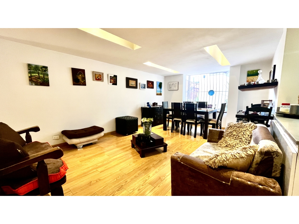 Apartamento en venta en Santa Barbara, Bogotá · foto 20 de 20