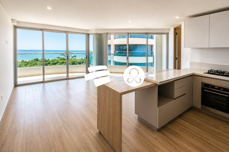 Apartamento de 2 alcobas en venta en Cartagena, 88 m² · foto 5 de 13