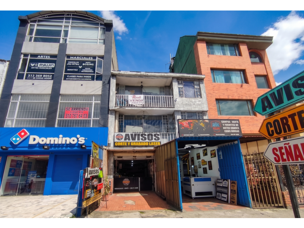Casa en venta en Ciudad Montes, Bogotá · foto 2 de 4
