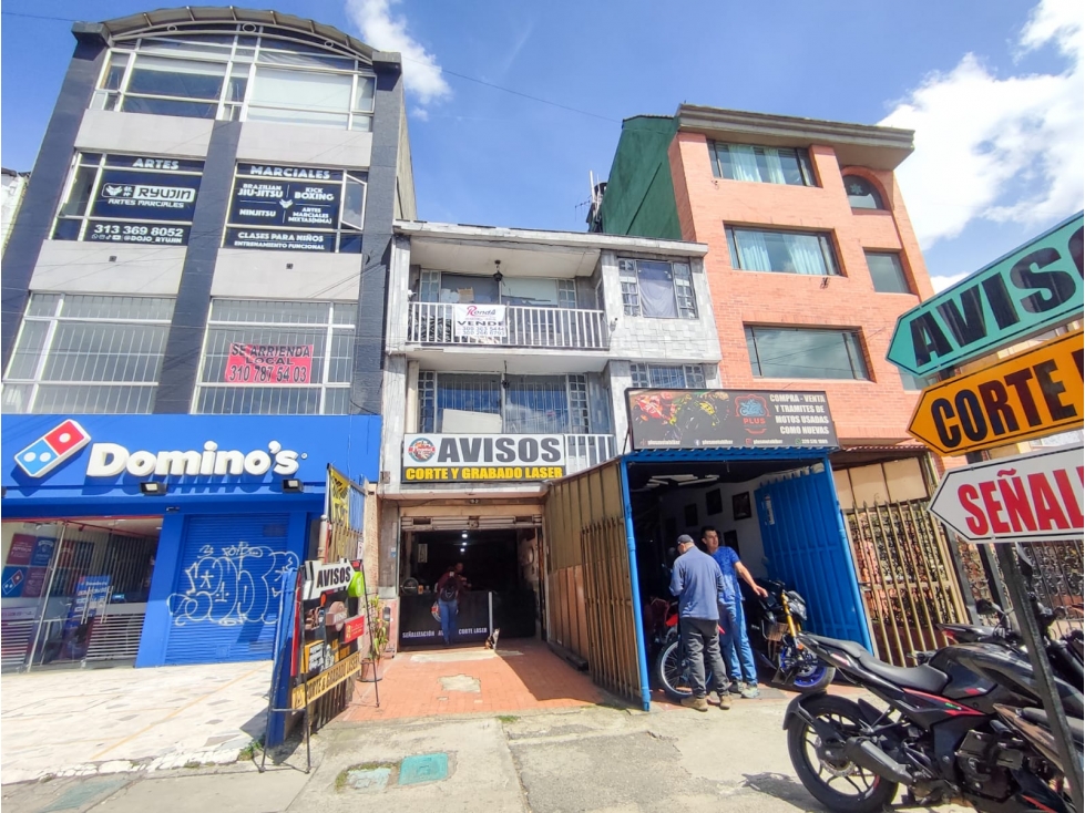 Casa en venta en Ciudad Montes, Bogotá · foto 4 de 4