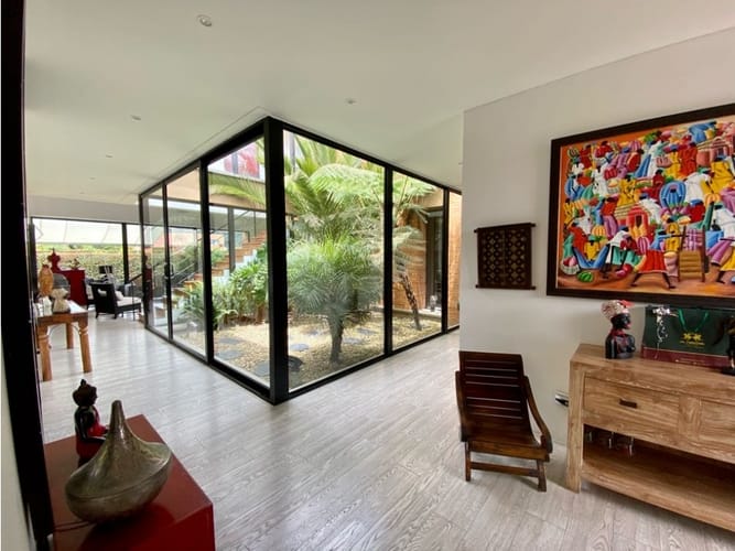 Casa de 4 alcobas en venta en Hacienda Fontanar, Chía, 327 m² · foto 2 de 24