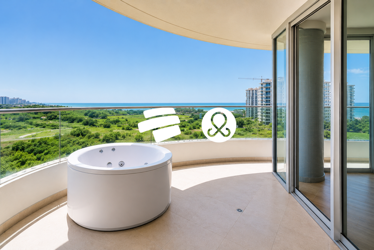 Apartamento de 2 alcobas en venta en Cartagena, 88 m² · foto 12 de 13