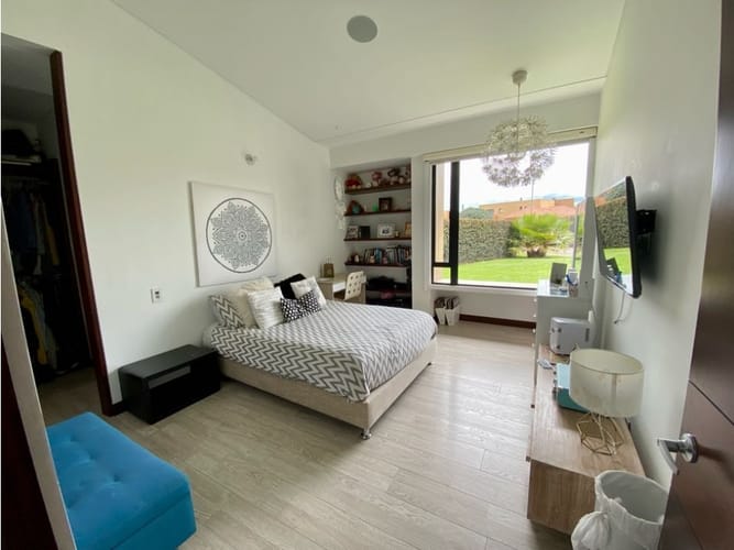 Casa de 4 alcobas en venta en Hacienda Fontanar, Chía, 327 m² · foto 7 de 24