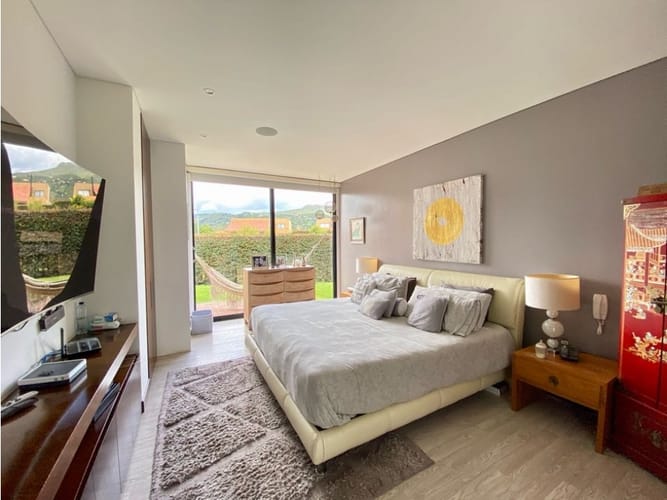 Casa de 4 alcobas en venta en Hacienda Fontanar, Chía, 327 m² · foto 11 de 24