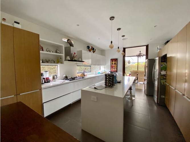 Casa de 4 alcobas en venta en Hacienda Fontanar, Chía, 327 m² · foto 18 de 24