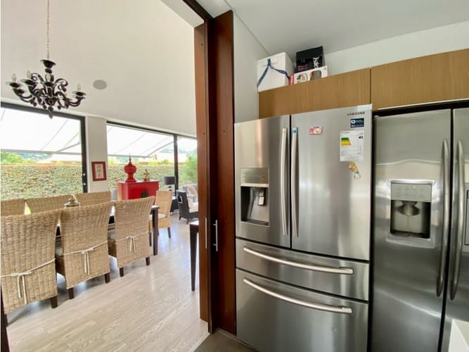 Casa de 4 alcobas en venta en Hacienda Fontanar, Chía, 327 m² · foto 19 de 24