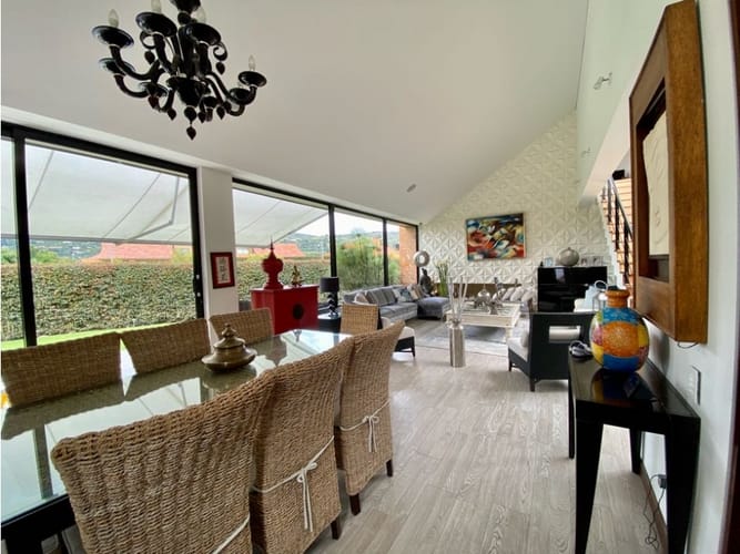 Casa de 4 alcobas en venta en Hacienda Fontanar, Chía, 327 m² · foto 20 de 24