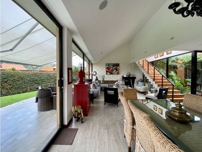 Casa de 4 alcobas en venta en Hacienda Fontanar, Chía, 327 m² · foto 21 de 24