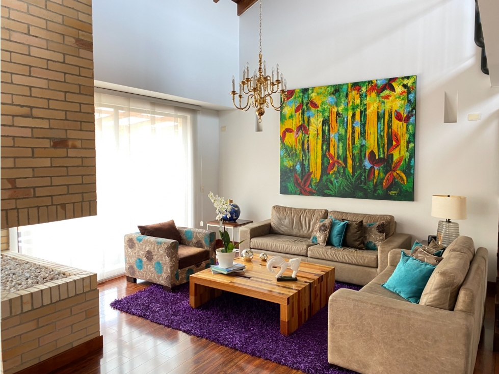 Casa en venta en Canelon Centro, Cajicá · foto 10 de 24