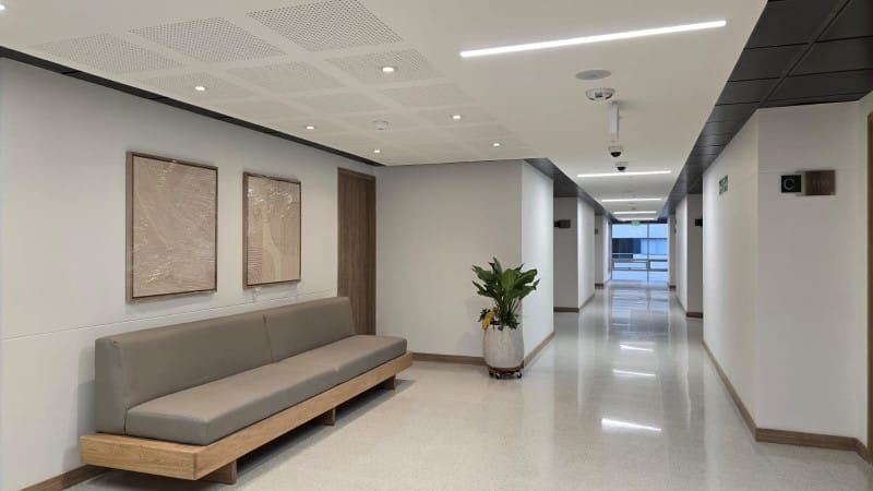 Consultorio en arriendo en Ciudad Del Río, Medellín, 42 m² · foto 4 de 8