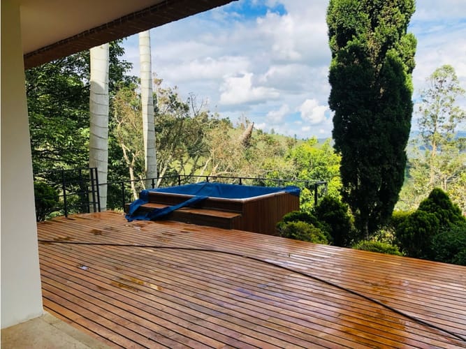 Casa de 6 alcobas en arriendo en El Retiro, 770 m² · foto 11 de 24