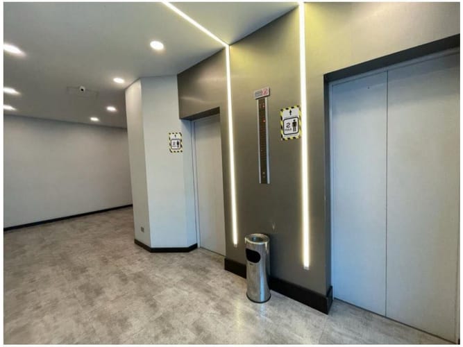 Oficina en arriendo en San Diego, Medellín, 105 m² · foto 9 de 15