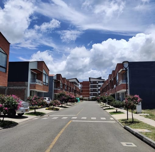 Lote en venta en Lomitas, La Ceja, 80 m² · foto 7 de 10