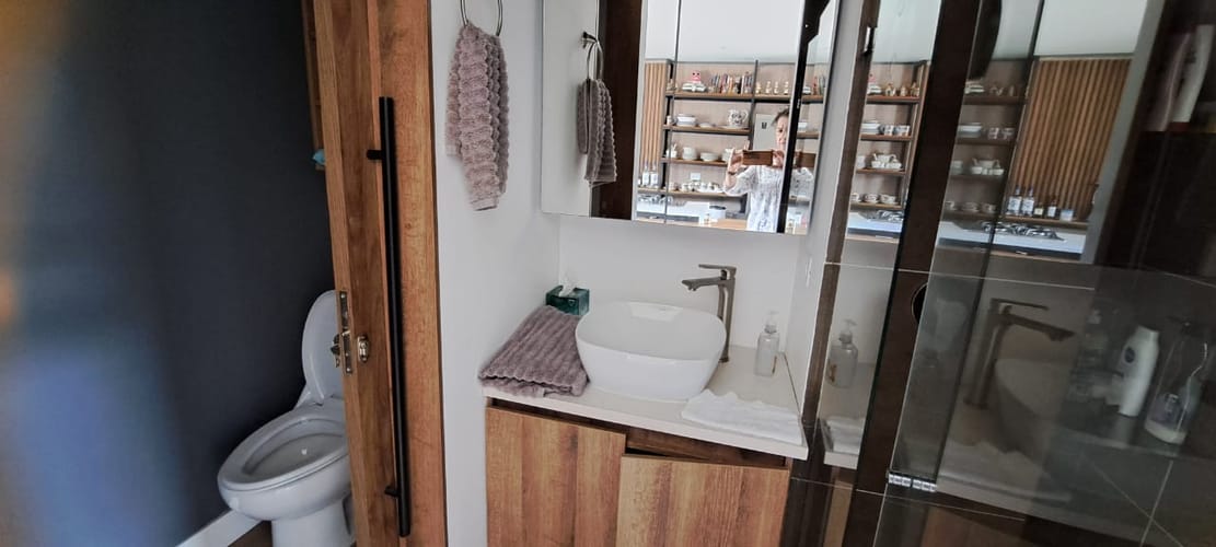 Apartamento de 1 alcoba en venta en Santa Elena, El Retiro, 46 m² · foto 3 de 15
