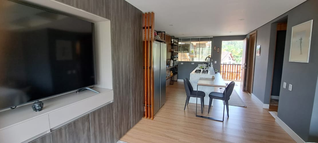 Apartamento de 1 alcoba en venta en Santa Elena, El Retiro, 46 m² · foto 8 de 15