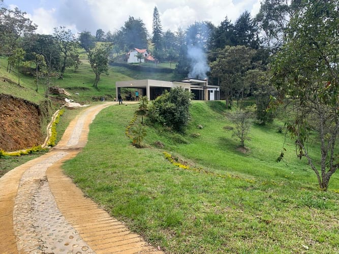 Finca en venta en Sajonia, Rionegro, 263 m² · foto 19 de 21