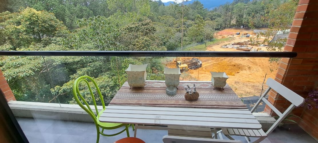 Apartamento de 1 alcoba en venta en Santa Elena, El Retiro, 46 m² · foto 10 de 15