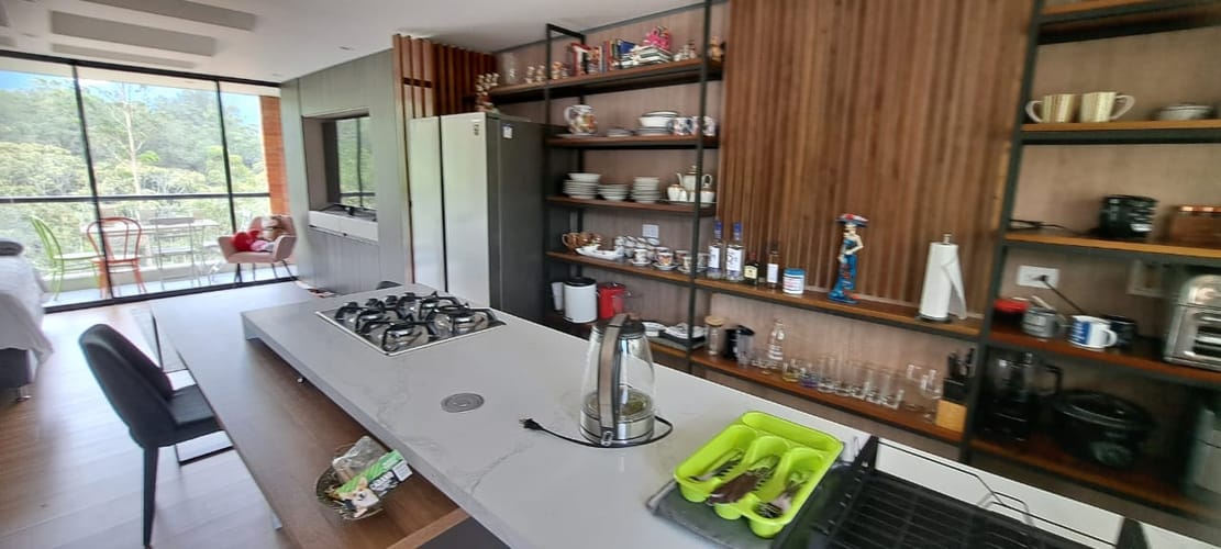 Apartamento de 1 alcoba en venta en Santa Elena, El Retiro, 46 m² · foto 14 de 15