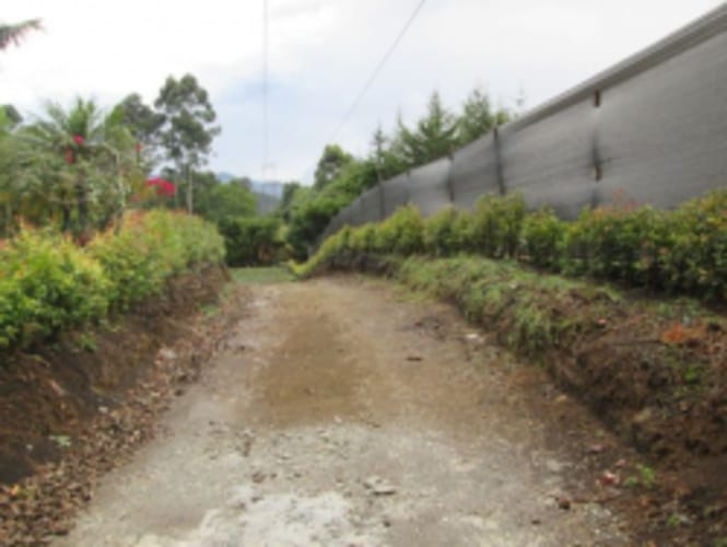 Lote en venta en Guamito, El Carmen de Viboral, 3250 m² · foto 5 de 7