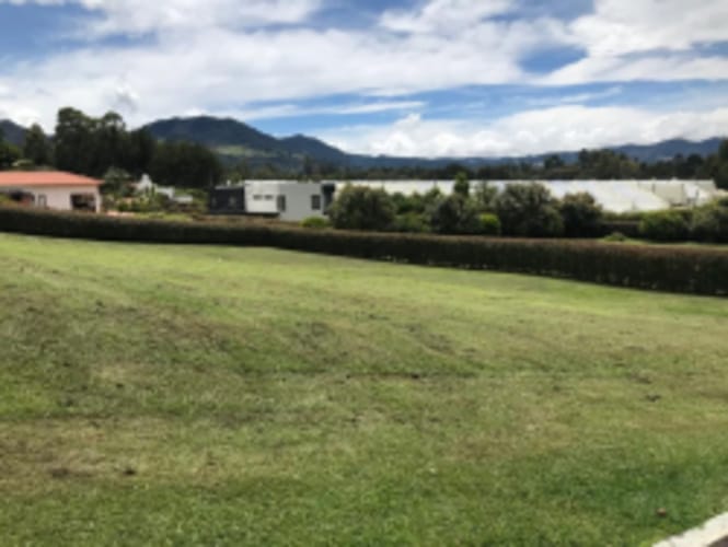 Lote en venta en Guamito, La Ceja, 2600 m² · foto 5 de 10
