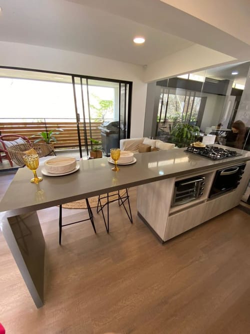 Apartamento de 2 alcobas en venta en El Retiro, 62 m² · foto 3 de 15