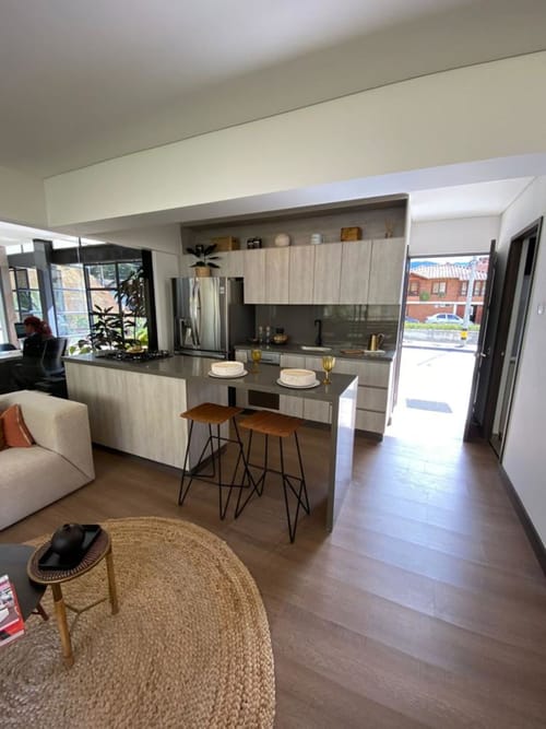 Apartamento de 2 alcobas en venta en El Retiro, 62 m² · foto 4 de 15