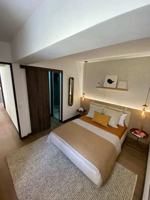 Apartamento de 2 alcobas en venta en El Retiro, 62 m² · foto 10 de 15