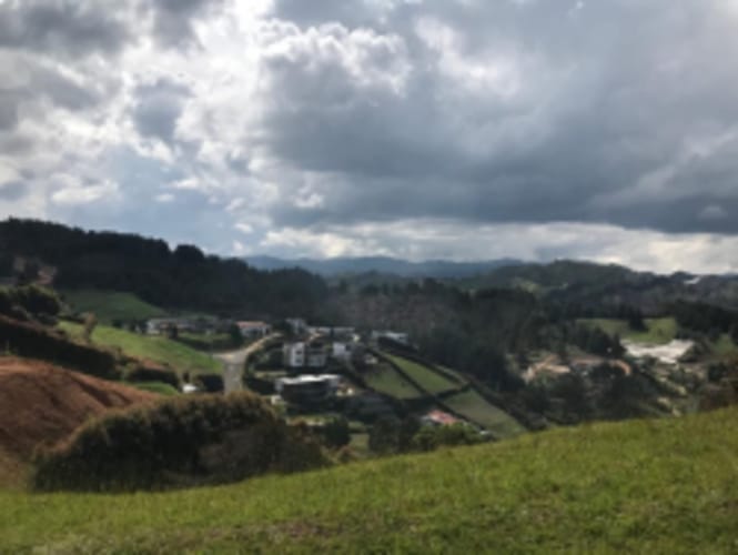 Lote en venta en El Chuscal, El Retiro, 1695 m² · foto 4 de 14