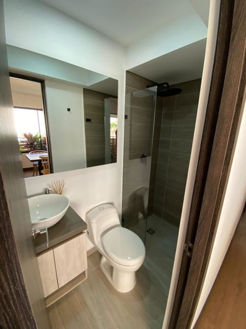 Apartamento de 2 alcobas en venta en El Retiro, 62 m² · foto 11 de 15
