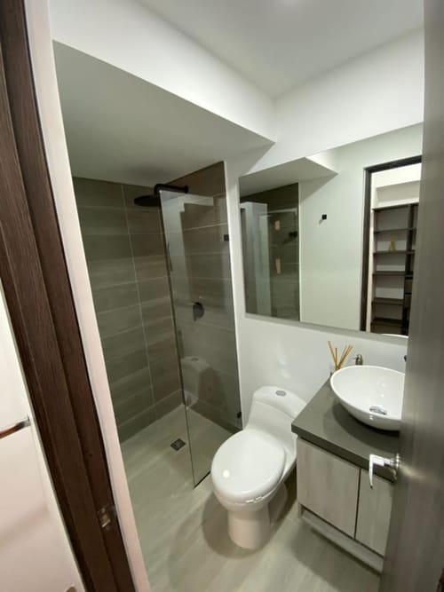 Apartamento de 2 alcobas en venta en El Retiro, 62 m² · foto 12 de 15