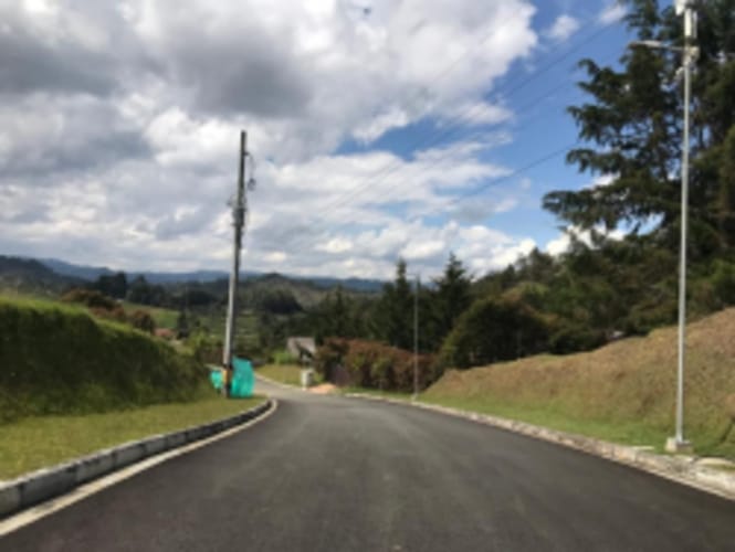 Lote en venta en El Chuscal, El Retiro, 1695 m² · foto 9 de 14