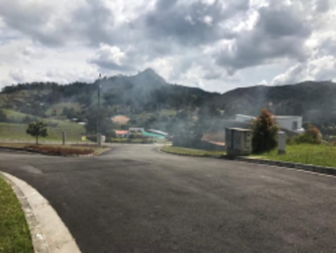 Lote en venta en El Chuscal, El Retiro, 1695 m² · foto 10 de 14
