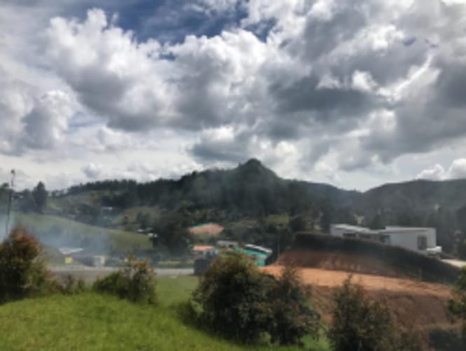 Lote en venta en El Chuscal, El Retiro, 1695 m² · foto 12 de 14