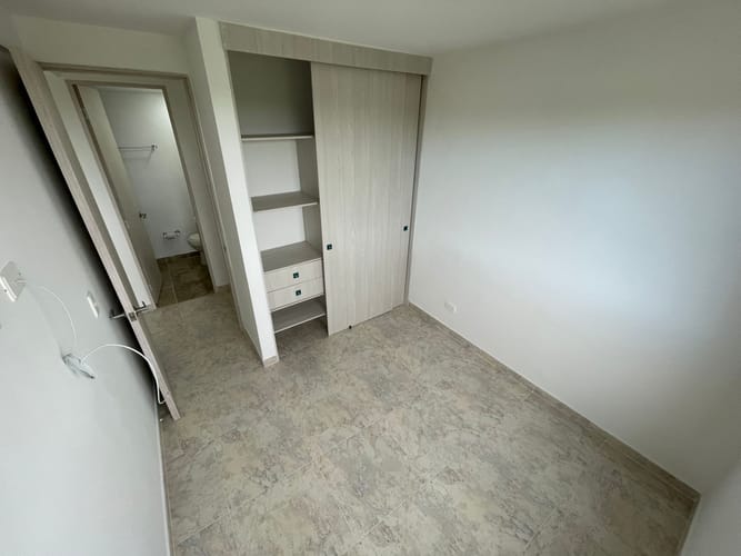 Apartamento de 2 alcobas en venta en Santa Ana, Rionegro, 58 m² · foto 4 de 19
